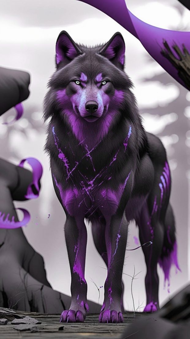 Kazeko K1 Violet – Image 2