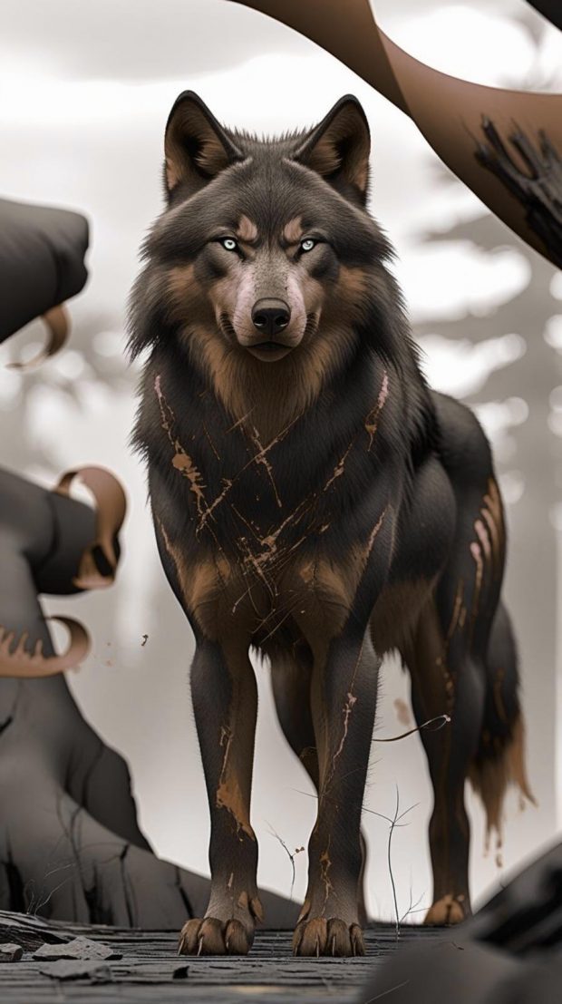 Kazeko K1 Marron – Image 2