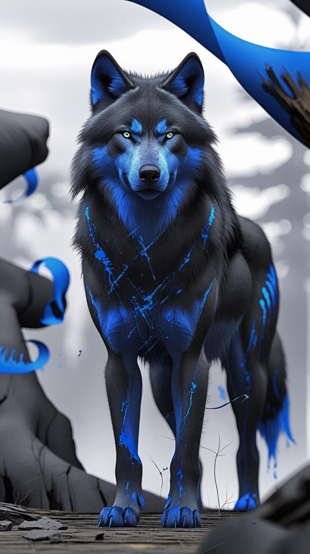 Kazeko K1 Bleu – Image 2